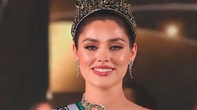 សម្រស់​អ៊ុយក្រែន​ឈ្នះ​ពាន Miss Eco International 2024 វៀតណាម​ធ្លាក់​ចេញ​ពី​កំពូល​២១