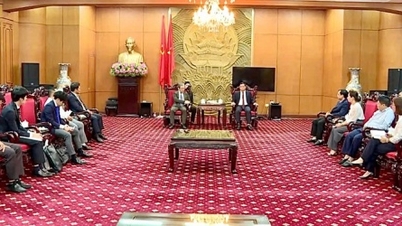 Bước đột phá về an ninh năng lượng
