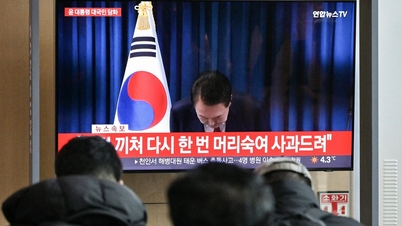 South Korean President Apologizes for Martial Law