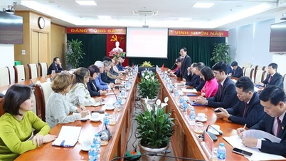Bộ trưởng, Chủ tịch Ngân hàng Trung ương Cuba thăm và làm việc với Ngân hàng Chính sách Xã hội