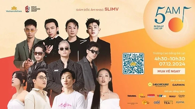 ក្រុមហ៊ុនអាកាសចរណ៍វៀតណាមផ្សព្វផ្សាយទិសដៅទេសចរណ៍តាមនិន្នាការតន្ត្រីទេសចរណ៍