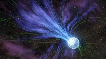 NASA ចាប់​សញ្ញា​ចម្លែក​ដែល​នាំ​ឱ្យ​វត្ថុ​ទំនើប​ឡើង​ពី​ស្លាប់