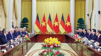 ការត្រលប់មកវិញដ៏មានន័យរបស់មិត្តម្នាក់ពីអឺរ៉ុប
