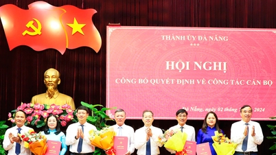 Ông Lê Văn Trung được giới thiệu hiệp thương cử giữ chức Chủ tịch Ủy ban MTTQ Việt Nam thành phố Đà Nẵng