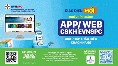 ក្រុមហ៊ុនអគ្គិសនី Binh Thuan ប្រកាសផ្អាកការផ្ញើសារ SMS ចាប់ពីថ្ងៃទី 1 ខែសីហា ឆ្នាំ 2023