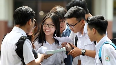 Kỳ thi tuyển sinh đại học riêng năm 2025 “hút” thí sinh