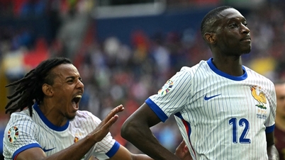 Only scored 1 goal, still entered the quarter-finals of EURO 2024