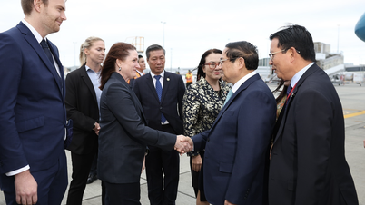 Thủ tướng Phạm Minh Chính thăm New Zealand