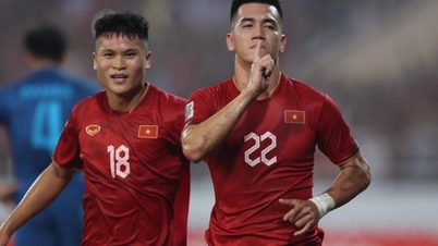 Đội tuyển Việt Nam đứng thứ 95