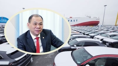 VinFast 160 tỷ USD: Tia chớp nhất thời hay khởi đầu 'huyền thoại' mới?