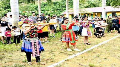 Ham Yen is determined to become the first new rural district of Tuyen Quang province by 2025.