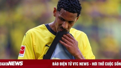 Borussia Dortmund tuột chức vô địch Bundelisga vào tay Bayern Munich