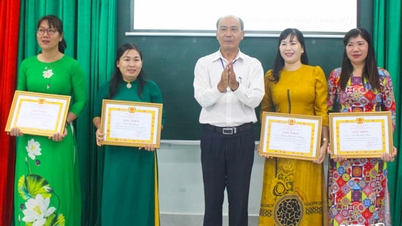 ពិធីបិទវគ្គបណ្តុះបណ្តាលភាសារ៉ាហ្គាយ VI, IX