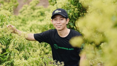 Ước mơ lớn của một startup công nghệ nông nghiệp Việt