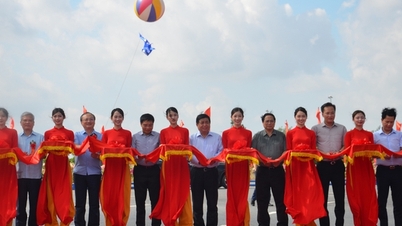 Hung Yen needs to maximize the advantages of the nearly 3,200 billion VND route.