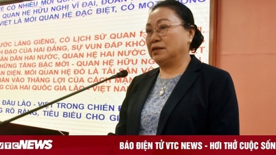 Trên đất nước Lào, nơi đâu cũng có dấu chân của Quân tình nguyện Việt Nam