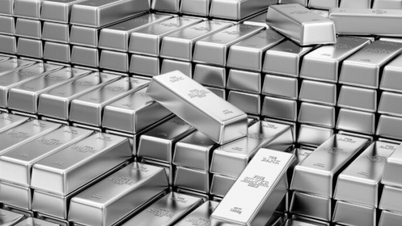 Silver turned down 0.82%