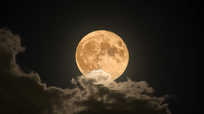 'Super Blue Moon' ដំបូងដ៏កម្រនៃឆ្នាំ 2024 ជិតនឹងបង្ហាញខ្លួន៖ តើអ្នកគួរមើលវានៅម៉ោងប៉ុន្មាននៅទីក្រុងហូជីមិញ?