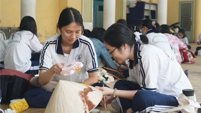 Giáo dục tinh thần tương thân tương ái