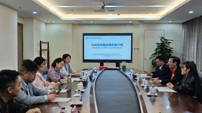 Doanh nghiệp Việt - Trung ký kết nhiều văn bản hợp tác xúc tiến nông sản
