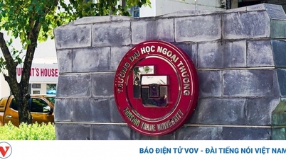 សាកលវិទ្យាល័យពាណិជ្ជកម្មបរទេសប្រកាសពិន្ទុអប្បបរមាសម្រាប់ការចូលរៀននៅសកលវិទ្យាល័យក្នុងឆ្នាំ 2024