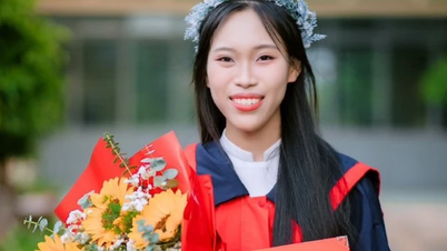 Thủ khoa kỳ thi tốt nghiệp THPT tỉnh Quảng Ngãi: Lấy cần cù bù thông minh