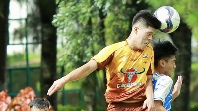 All matches in the national competition system in Vietnam are suspended.