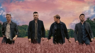 Dân tình đổ xô đi săn vé khi biết tin nhóm nhạc huyền thoại Westlife đến Việt Nam