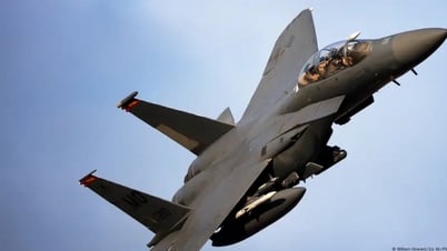 Chiến dịch không kích của Mỹ giết chết 37 chiến binh IS ở Syria