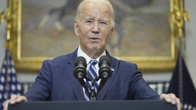 Ông Biden bác thông tin Nga định triển khai vũ khí diệt vệ tinh