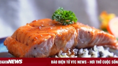 Loại thịt, cá giúp xây dựng cơ bắp và giảm mỡ thừa