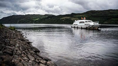ការប្រមាញ់សត្វចម្លែក Loch Ness ចាប់ផ្តើម