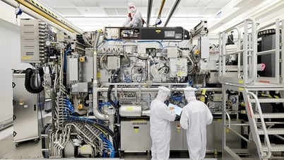 Mỹ hợp lực EU kìm hãm chip trưởng thành từ Trung Quốc