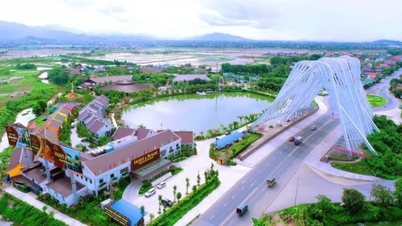 Quang Ninh hat eine fünfte Stadt