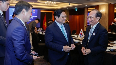 'Chân trời hợp tác mới' Việt Nam
