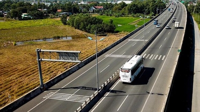 Construction begins on the expansion of the Ho Chi Minh City – Trung Luong Expressway