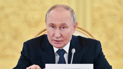 Tổng thống Putin lên tiếng về hiệp ước phòng thủ chung với Triều Tiên