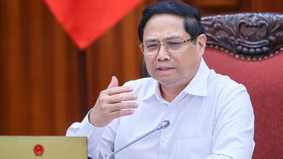 Prime Minister meets to discuss building international financial centers in Ho Chi Minh City and Da Nang