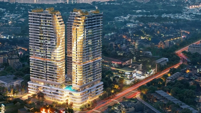 The formula to create unlimited price increase potential for King Crown Infinity real estate project