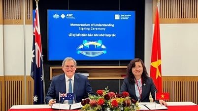 Australia tiếp tục hỗ trợ Việt Nam phát triển thị trường chứng khoán