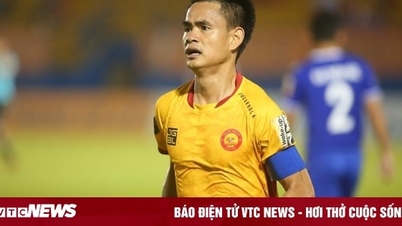 Tuyển thủ Việt Nam từng ghi 100 bàn thắng bất ngờ đá giải hạng Nhì