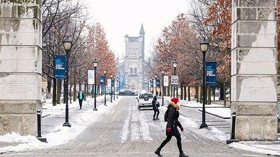 Du học sinh đến Canada phải có nhiều tiền tiết kiệm hơn