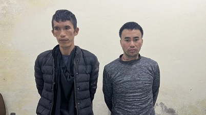 Raid on the forest in Cam Lac, capture 2 escaped prisoners
