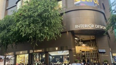 ຂ່າວ​ລື​ວ່າ​ບໍ​ລິ​ສັດ​ໄທ​ກົງ​ຈ່າຍ 1,1 ຕື້​ດົ່ງ​ຕໍ່​ເດືອນ​ສຳ​ລັບ​ສະ​ຖານ​ທີ່​ຢູ່​ນະ​ຄອນ​ໂຮ່​ຈິ​ມິນ.