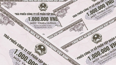 Average individual corporate bond transactions reached more than 3,700 billion VND/session