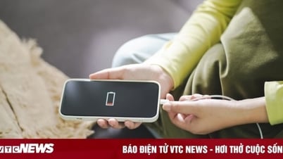 Đâu là nơi nguy hiểm khi sạc điện thoại?