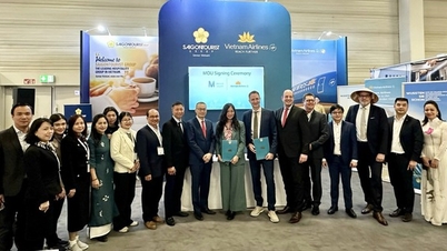 Saigontourist Group đẩy mạnh thị trường châu Âu qua Hội chợ ITB Berlin 2024