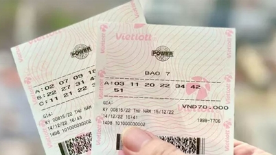 Vietlott tìm thấy 2 vé trúng độc đắc 68 tỷ đồng, cùng ở 1 ấp