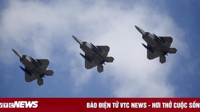 Trung Quốc tìm ra cách 'tóm gọn' tiêm kích tàng hình F-22 của Mỹ