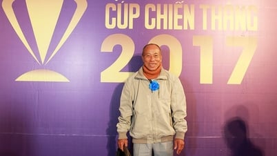 Vĩnh biệt người chạy khỏe nhất, 'ông già gân' lẫy lừng của thể thao Việt Nam